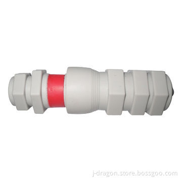 Custom Pipeline Shape USB Flash Memory